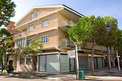 Vakantieappartement Gezinsvakantie Cattolica