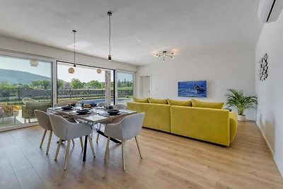 Modernes Haus mit 3 Schlafzimmern, privatem P