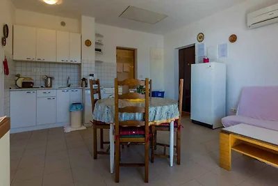 Ferienwohnung mit Klimaanlage und Meerblick