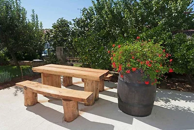 Ferienwohnung mit Balkon