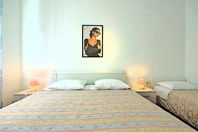 Ferienwohnung nahe zum Meer und dem