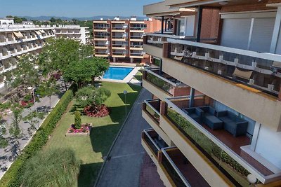 Vakantieappartement Gezinsvakantie Tarragona