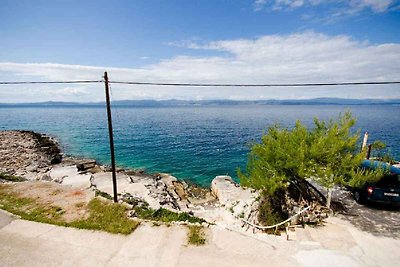 Ferienhaus Das Meer ist 20 m vom Objekt