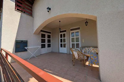 Ferienhaus mit WLAN und Klimaanlage