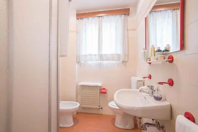Ferienwohnung mit Balkon und Heizung