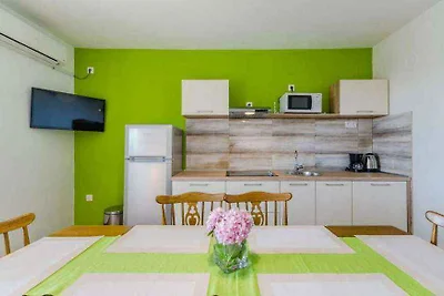 Ferienwohnung mit Garten