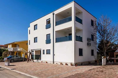 Gemütliche Ferienwohnung auf der Insel Vir