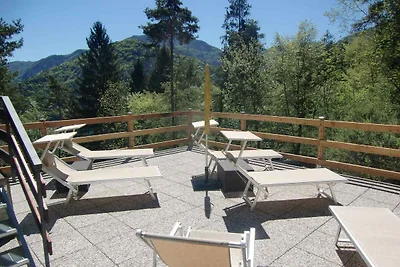 Appartamento Vacanza con famiglia Val Maria-pur