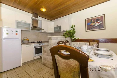 Ferienwohnung mit Meerblick