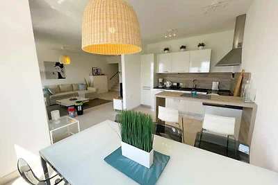 Ferienwohnung mit Klimaanlage und Aussenpool