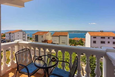 Appartamento Vacanza con famiglia Crikvenica