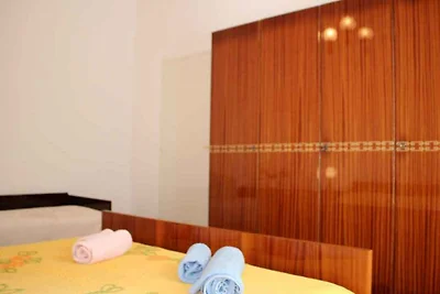 Ferienwohnung mit Terrasse