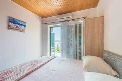 Studio-Apartment mit gemeinsamer Terrasse dir