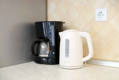 Ferienwohnung mit Terrasse und Klimaanlage