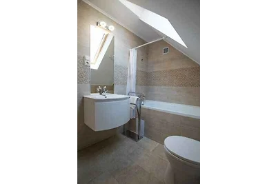 Studio direkt am Strand mit Klimaanlage