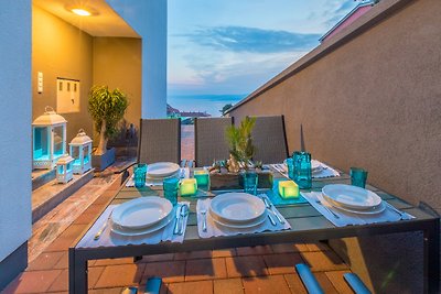Holiday flat family holiday Crikvenica