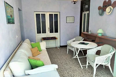 Ferienwohnung mit Klimaanlage