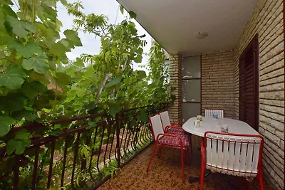 Ferienwohnung mit Terrasse und Klimaanlage