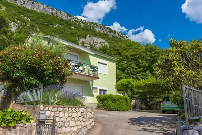 Studio mit Terrasse und Grillmöglichkeit