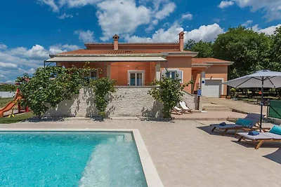 Ferienhaus mit Privatpool