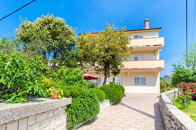 Ferienwohnung mit Klimaanlage und Balkon in