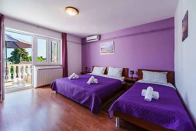 Ferienwohnung mit Terrasse