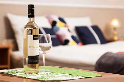 Casa vacanze Vacanza di relax Balatonkeresztúr