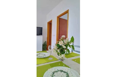 Ferienwohnung mit Klimaanlage und Meerblick