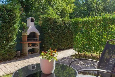Ferienhaus mit Whirlpool und Meerblick in