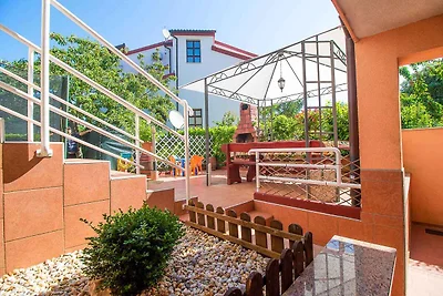 Ferienwohnung mit Klimaanlage und Grill