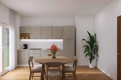 Ferienwohnung mit Klimaanlage, Internet und B