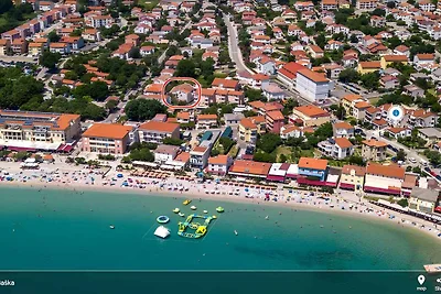 Ferienwohnung nahe zum Meer mit Geschirrspüle