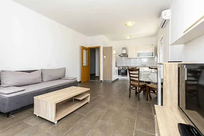 Ferienwohnung mit Meerblick