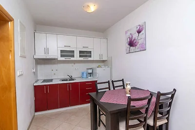 Ferienwohnung mit Balkon und Klimaanlage
