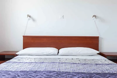 Ferienwohnung mit Klimaanlage, Balkon und Mee
