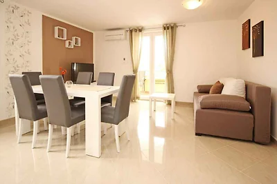 Appartamento Vacanza con famiglia Baska