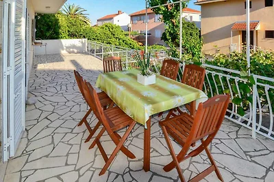 Ferienwohnung mit Meerblick