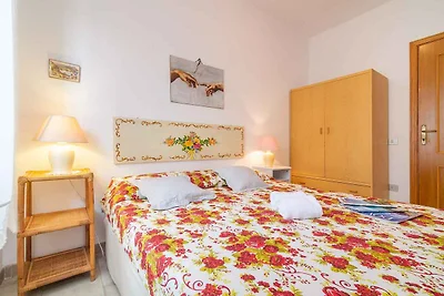 Ferienhaus mit Grill und Terrasse