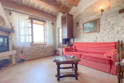 Ferienwohnung mit Seeausblick