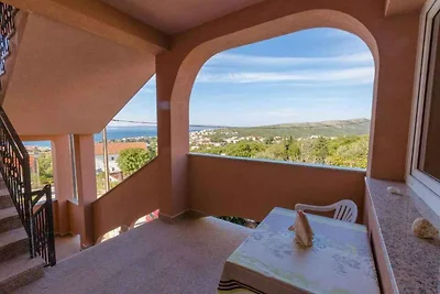 Appartamento Vacanza con famiglia Novi Vinodolski