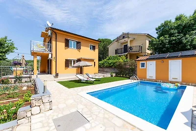 Ferienwohnung mit Terrasse