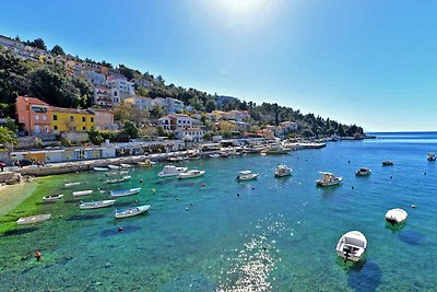 Appartamento Vacanza con famiglia Rabac