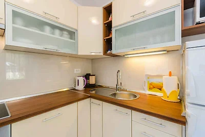 Ferienwohnung mit Klimaanlage und Meerblick