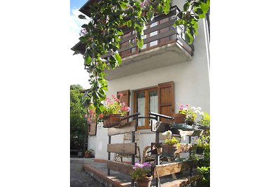 Ferienhaus in Bergen, mit Terrasse und Garten