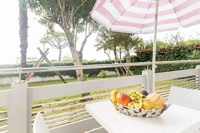 Ferienwohnung mit Klimaanlage