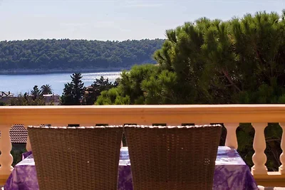 Holiday flat family holiday Barbat