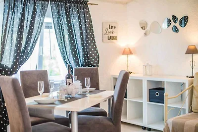 Ferienwohnung mit Gemeinschaftspool