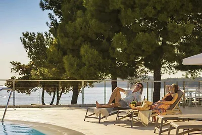 Appartement Vacances avec la famille Rovinj