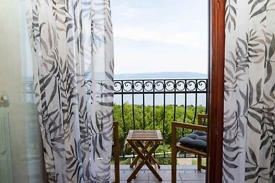 Ferienwohnung mit Balkon und wunderschönem