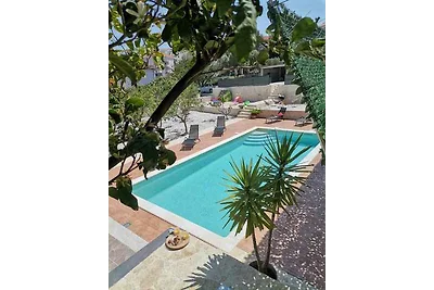 Gemütliche Ferienwohnung Piveta mit Meerblick